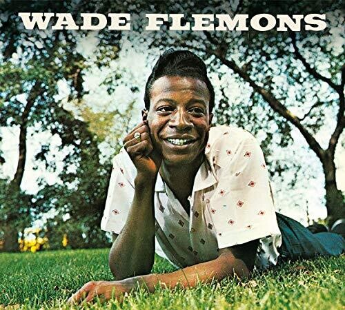 Wade Flemons: Wade Flemons (Limited Collector's Digipack) - CD