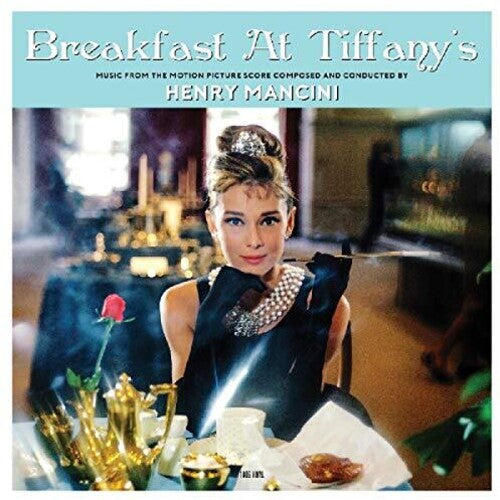 Nenry Mancini: Breakfast at Tiffany's (Music From the Motion Picture Score) - VINYL