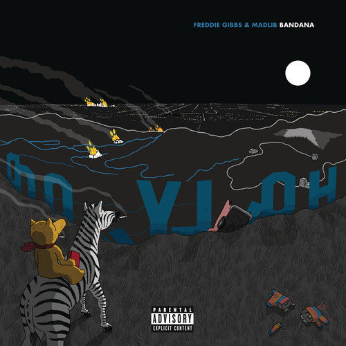 Freddie Gibbs & Madlib: Bandana - Record