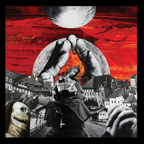 Nurse with Wound: Dark Fat - Record