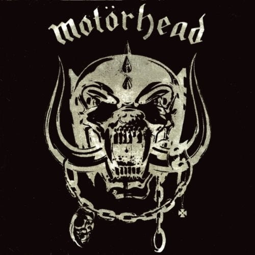 Motorhead: Motorhead (White Vinyl) - VINYL