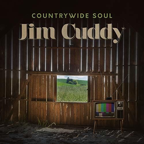 Jim Cuddy: Countrywide Soul - Record