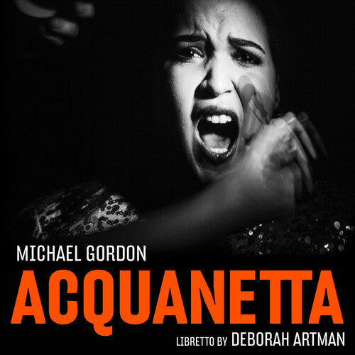 Michael Gordon: Acquanetta - Record