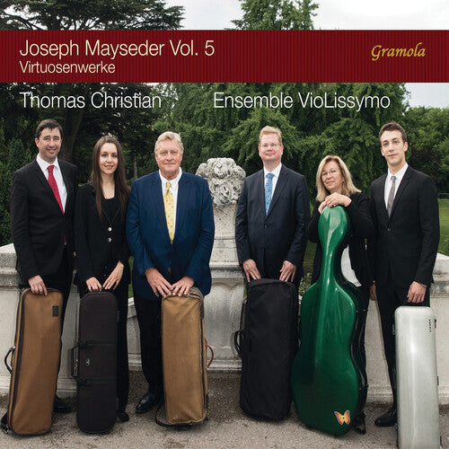 Mayseder / Ensemble Violissymo / Christian: Joseph Mayseder 5 - Record