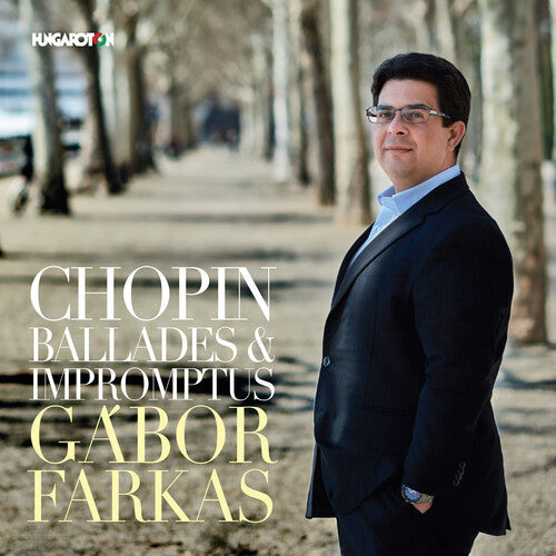 Chopin / Farkas: Ballades & Impromptus - Record