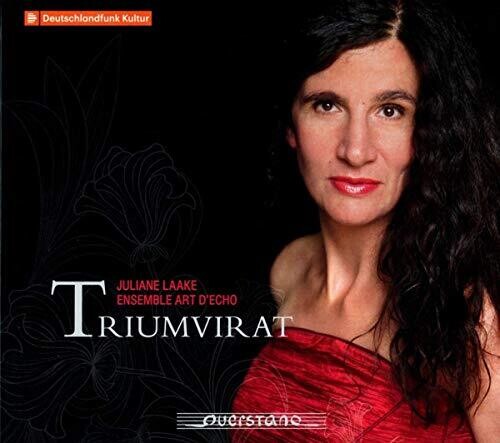 Hoeffler / Laake / Ensemble Art D'Echo: Triumvirat - Record