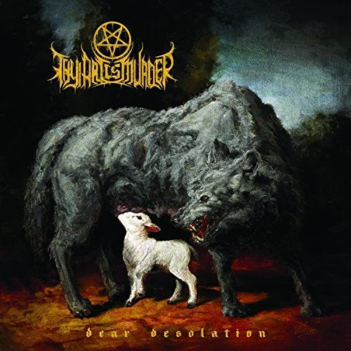 Thy Art Is Murder: Dear Desolation - CD