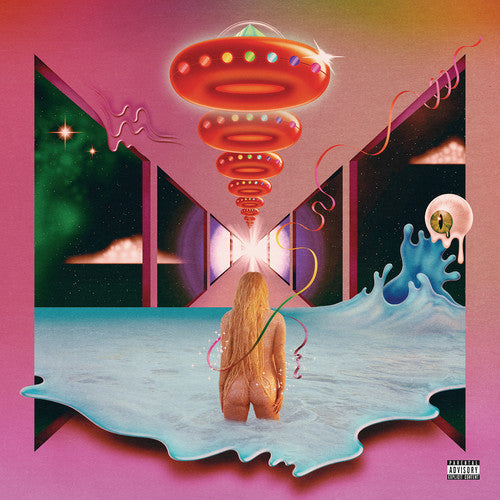 Kesha: Rainbow - Record