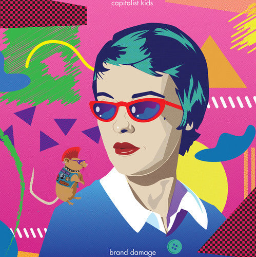 Capitalist Kids: Brand Damage - Record