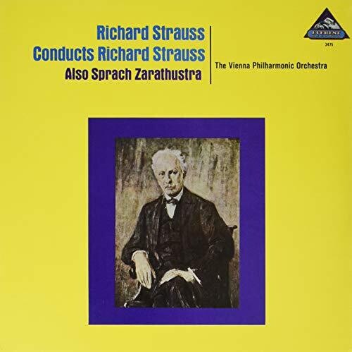 Strauss: Also Sprach Zarathustra - Record