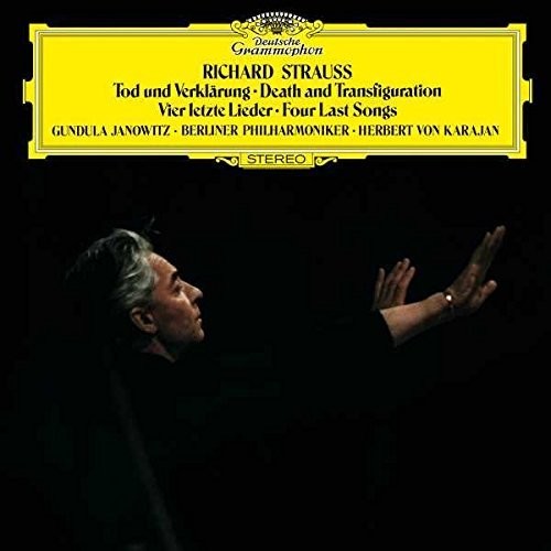 Various Artists: Op 24 TRV 158 Vier Letzte Lieder TRV 296 - Record