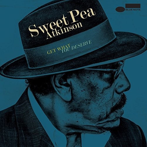 Sweet Pea Atkinson: Get What You Deserve - Record