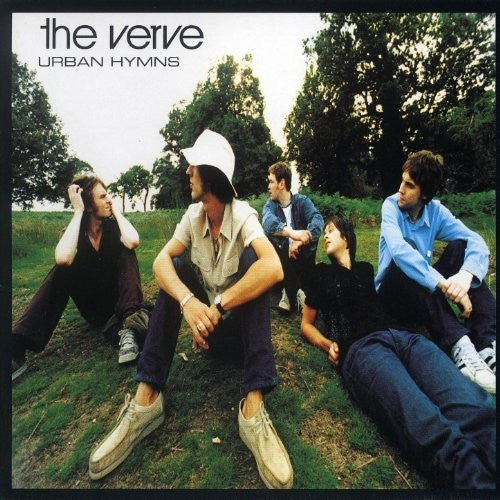 The Verve: Urban Hymns - CD