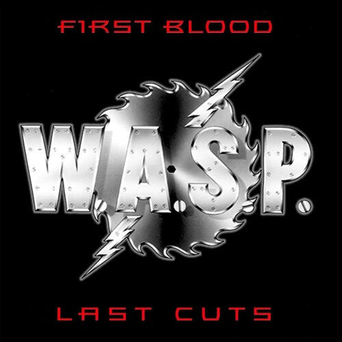 W.A.S.P.: First Blood Last Cuts - CD