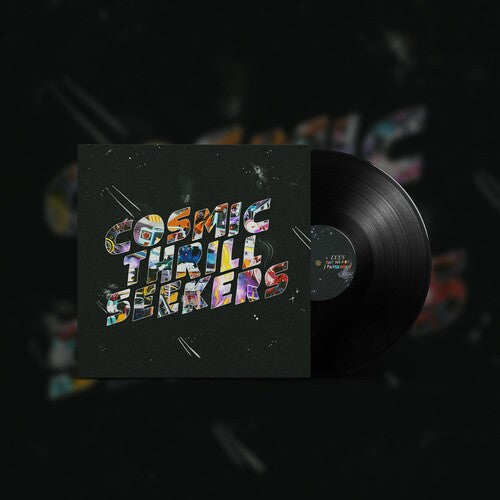 Prince Daddy & Hyena: Cosmic Thrill Seekers - VINYL