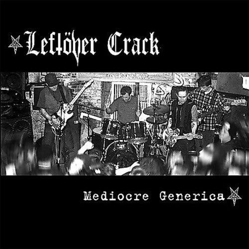 Leftöver Crack- Mediocre Generica { VINYL LP }