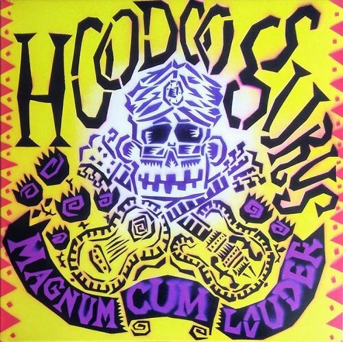 Hoodoo Gurus: Magnum Cum Louder - VINYL