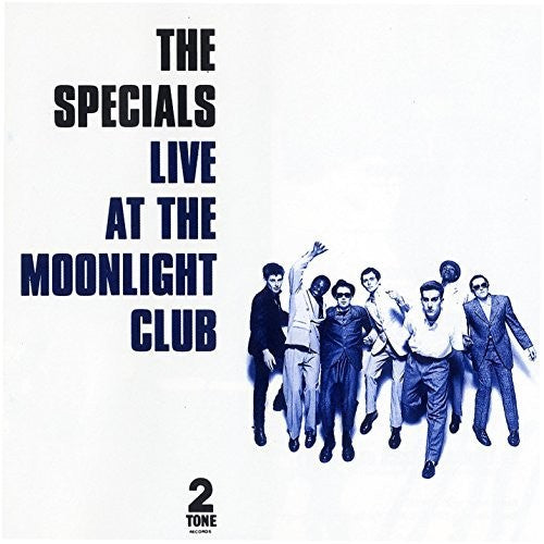 The Specials: Live At The Moonlight Club - CD