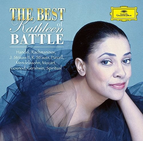 Kathleen Battle: Best Of Kathleen Battle - Record