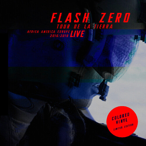Flash Zero: Tour de la Tierra - Record