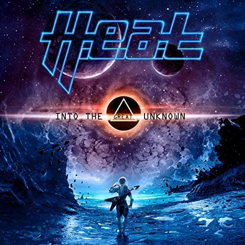 H.E.A.T: Into The Great Unknown - CD
