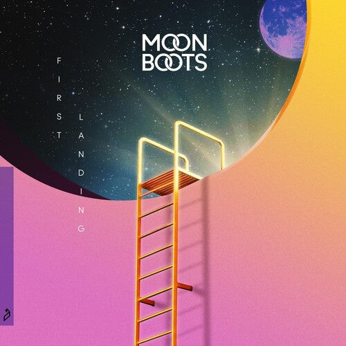 Moon Boots: First Landing - Record
