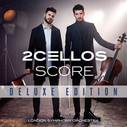 2Cellos ( Sulic & Hauser ): Score - Record