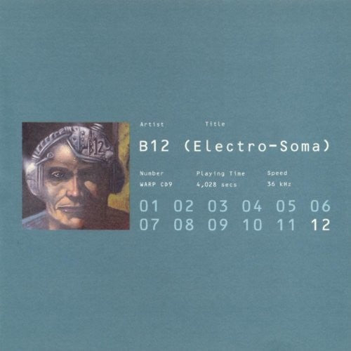 B12: Electro-soma - Record
