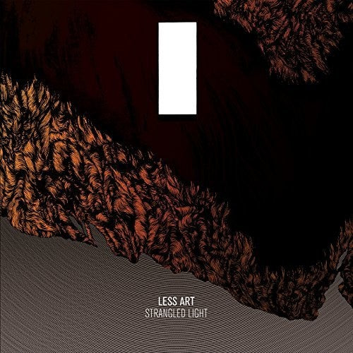 Less Art: Strangled Light - CD