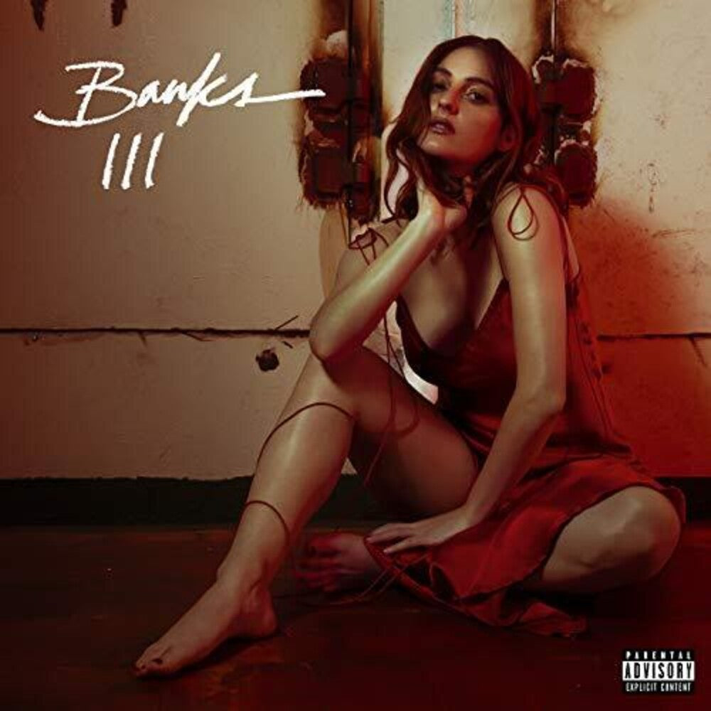 BANKS- III [LP] { VINYL LP }