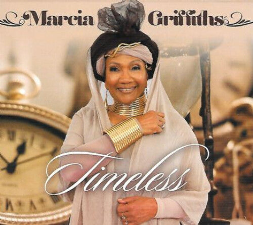 Marcia Griffiths: Timeless - CD