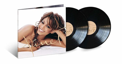 Janet Jackson: All For You - VINYL