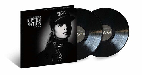 Janet Jackson: Janet Jackson's Rhythm Nation 1814 - VINYL