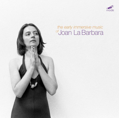 Barbara / Barbara: Early Immersive Music of Joan la Barbara - Record
