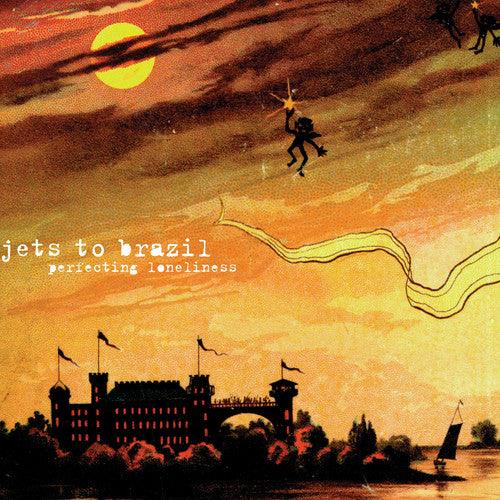 Jets to Brazil- Perfecting Lonliness { VINYL LP }