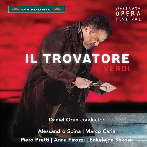Verdi / Spina / Oren: Il Trovatore - Record