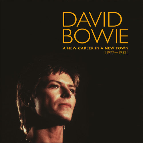 David Bowie: New Career In A New Town (1977-1982) - CD