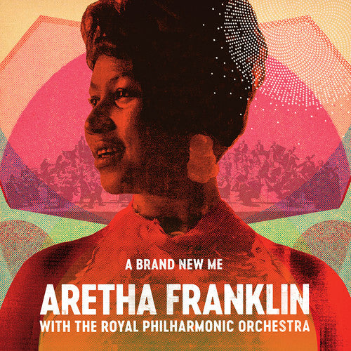 Aretha Franklin: Brand New Me: Aretha Franklin With The Royal Philharmonic Orchestra - VINYL