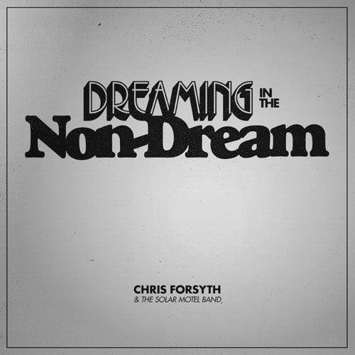 Chris Forsyth & the Solar Motel Band- Dreaming In The Non-dream { VINYL LP }
