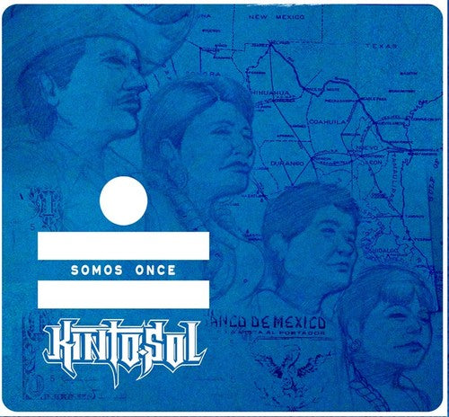 Kinto Sol: Somos Once - Record