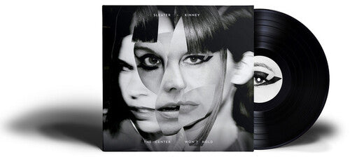 Sleater-Kinney: Center Won't Hold - VINYL
