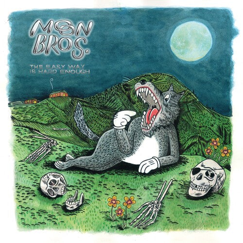 Moon Bros: The Easy Way Is Hard Enough - Record