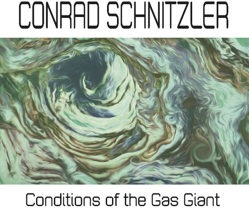 Conrad Schnitzler: Conditions of the Gas Giant - Record