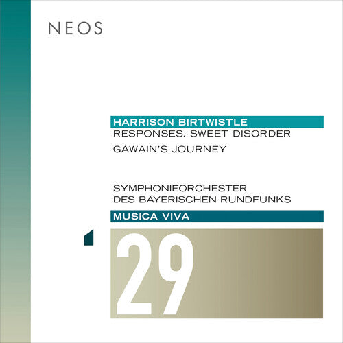 Birtwistle: Musica Viva 29 - Record