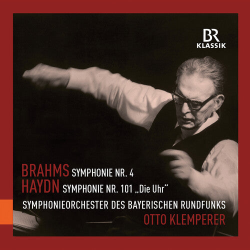 Brahms / Klemperer: Symphonie 4 - Record