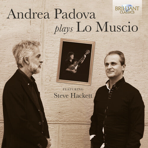 Lo Muscio / Padova / Hackett: Andrea Padova Plays Lo Muscio - Record