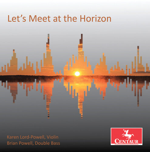 Drew / Powell: Let's Meet at the Horizon - Record