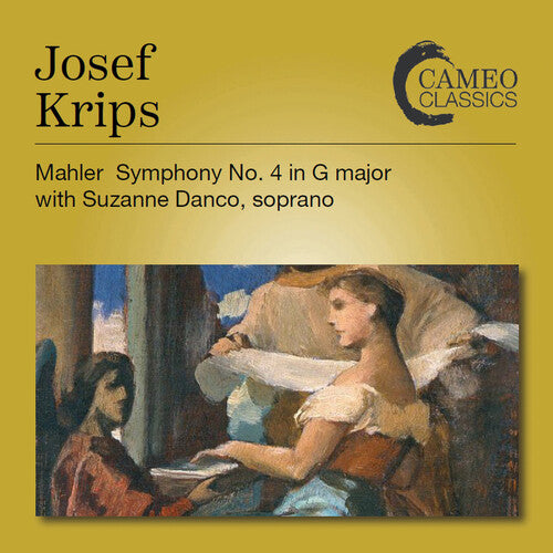 Mahler / Danco / Krips: Symphony 4 in G Major - Record