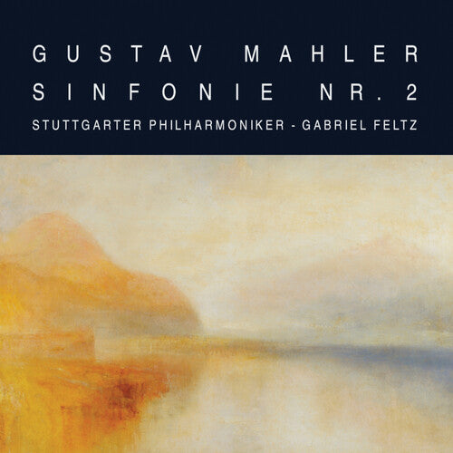 Mahler / Stuttgarter Philharmoniker / Feltz: Symphonie 2 - Record