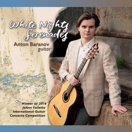 Various Artists: White Nights Serenades - Record